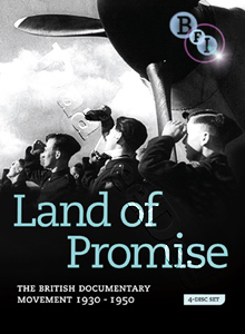Land of Promise - British Documentary Movement - 40 Films (1930-1950) - 4-DVD Box Set (DVD)